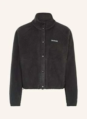 Columbia Troyer Z Polaru Jasper Ridge™ Pebbled schwarz
