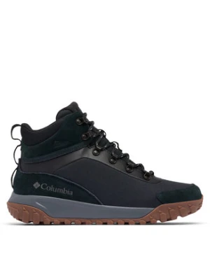 Columbia Trzewiki Burnsider™ Waterproof 2128821 Czarny