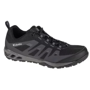 Columbia Vapor Vent 1721481010, Męskie, Czarne, buty trekkingowe, przewiewna siateczka, rozmiar: 43,5
