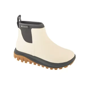 Columbia Venturetrot 2144541125, Damskie, Beżowe, buty zimowe, syntetyk, rozmiar: 37