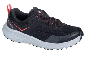 Columbia Vertisol Trail 2077371010, Damskie, Czarne, buty do biegania, tkanina, rozmiar: 36