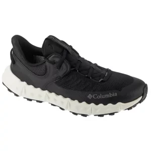 Columbia Voyagger Flx 2109391010, Męskie, Czarne, buty do biegania, tkanina, rozmiar: 42,5