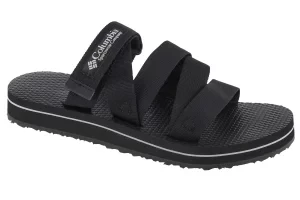 Columbia W Alava Slide Sandal 2027331010, Damskie, Czarne, klapki, tkanina, rozmiar: 37