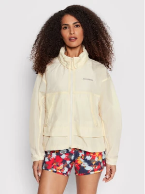 Columbia Wiatrówka Paracutie™ 1989441 Beżowy Regular Fit