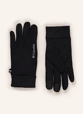 Columbia Wielofunkcyjne Rękawiczki Sportowe Trail Commute™ Ii schwarz