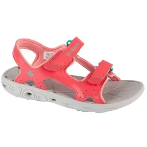 Zdjęcie produktu Columbia Youth Techsun Vent Sandal 1594631668, Dla chłopca, Różowe, sandały, tkanina, rozmiar: 32