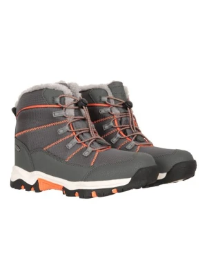 Comet dziecięce śniegowce wodoodporne - Charcoal Mountain Warehouse