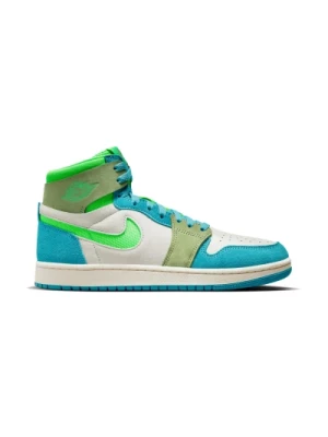 Comfort 2 Sneakers Cerulean/Green Strike Jordan