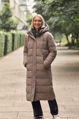 Comfort Cloud — płaszcz damski - Animal