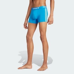 Comfort Flex Cotton 3-Stripes Trunk Underwear Adidas