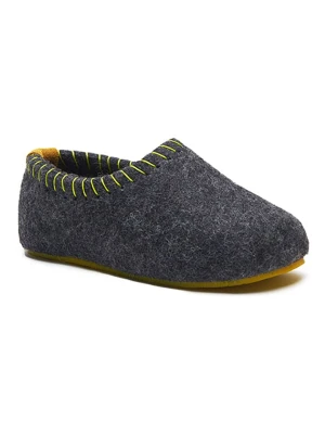 Comfortfusse Kapcie w kolorze antracytowym rozmiar: 34