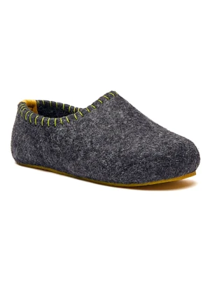 Comfortfusse Kapcie w kolorze ciemnoszarym rozmiar: 42