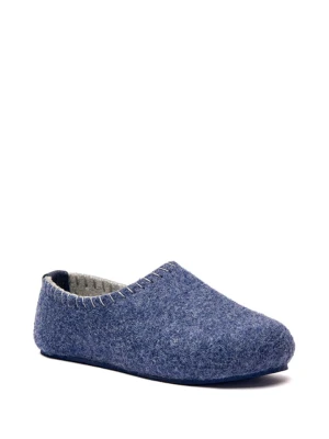 Comfortfusse Kapcie w kolorze granatowym rozmiar: 38