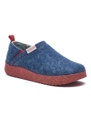 Comfortfusse Kapcie w kolorze niebieskim rozmiar: 39