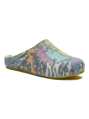 Comfortfusse Kapcie ze wzorem rozmiar: 39