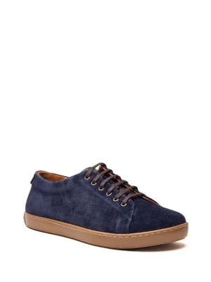 Comfortfusse Skórzane sneakersy w kolorze granatowym rozmiar: 41