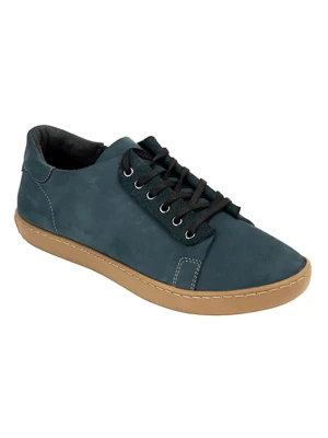 Comfortfusse Skórzane sneakersy w kolorze granatowym rozmiar: 45