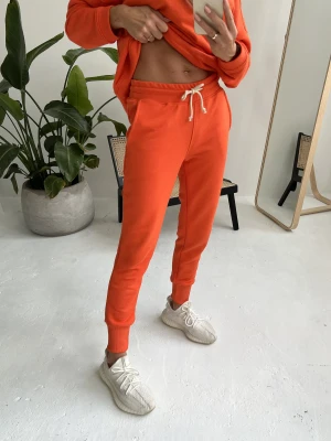 Comfy Komplet Light Orange-Spodnie XS ClothStore