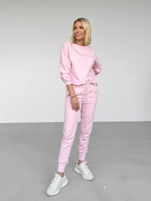 Comfy Komplet Light Pink ClothStore