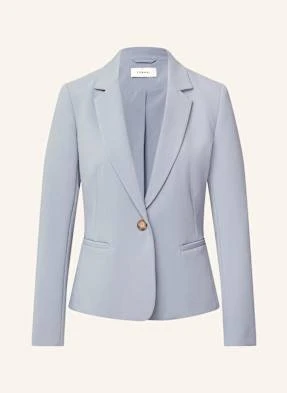 Comma Blezer blau