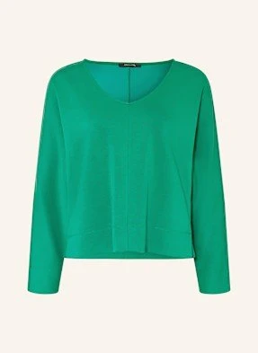 Comma Bluza Nierozpinana gruen