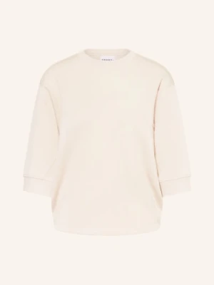 Comma Bluza Z Rękawami 3/4 beige