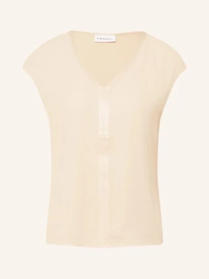 Comma Bluzka beige