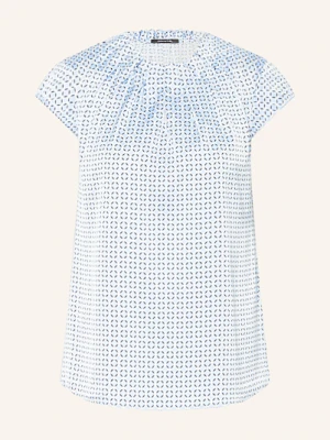 Comma Bluzka Bez Rękawów Sonja blau