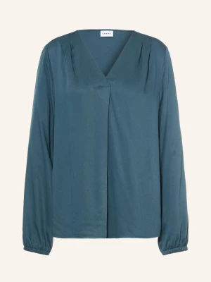 Comma Bluzka Koszulowa gruen PETROL