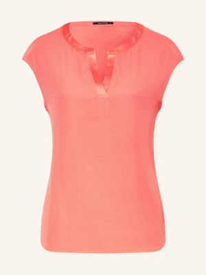 Zdjęcie produktu Comma Bluzka Z Mieszanki Materiałów pink