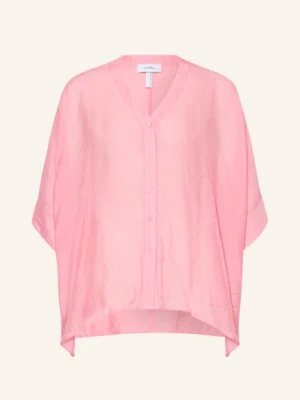 Comma Bluzka Z Rękawami 3/4 pink