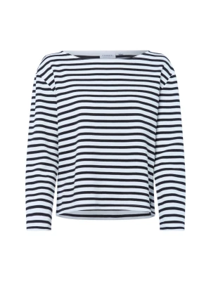 comma casual identity Bluza Kobiety Bawełna czarny | biały