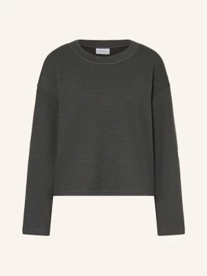 Comma Casual Identity Bluza Nierozpinana grau