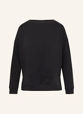 Comma Casual Identity Bluza Nierozpinana schwarz