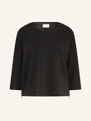 Comma Casual Identity Bluza Nierozpinana schwarz