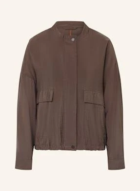 Comma Casual Identity Bluzon braun