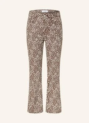 Comma Casual Identity Jeansy braun