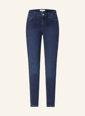 Comma Casual Identity Jeansy Skinny blau