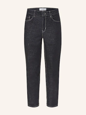 Comma Casual Identity Jeansy Straight blau