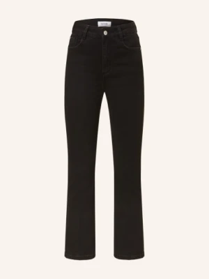 Comma Casual Identity Jeansy Straight schwarz