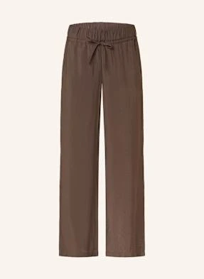 Comma Casual Identity Kuloty braun