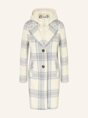 Comma Casual Identity Płaszcz grau