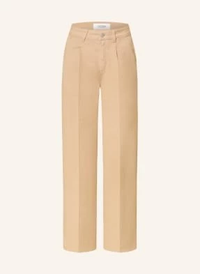 Comma Casual Identity Spodnie beige