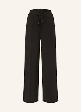 Comma Casual Identity Spodnie Marlena schwarz