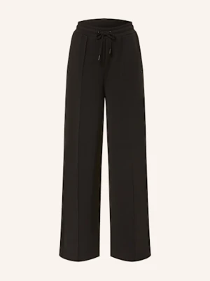 Comma Casual Identity Spodnie Marlena schwarz