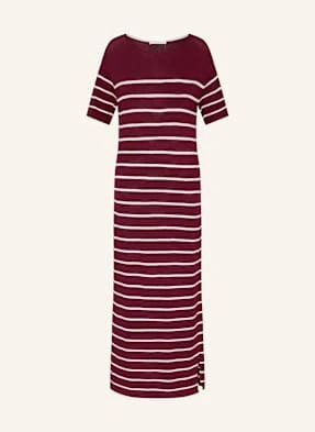 Comma Casual Identity Sukienka Z Dzianiny rot