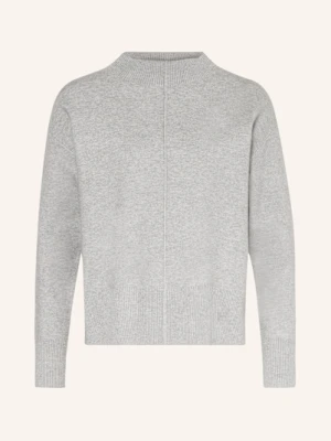 Comma Casual Identity Sweter grau