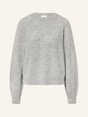 Comma Casual Identity Sweter grau