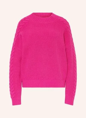 Comma Casual Identity Sweter pink