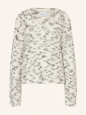 Comma Casual Identity Sweter weiss